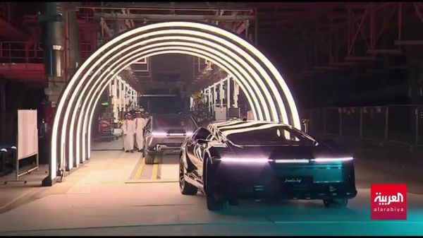 L'Arabie saoudite dévoile officiellement sa première voiture électrique nationale - Sputnik Afrique