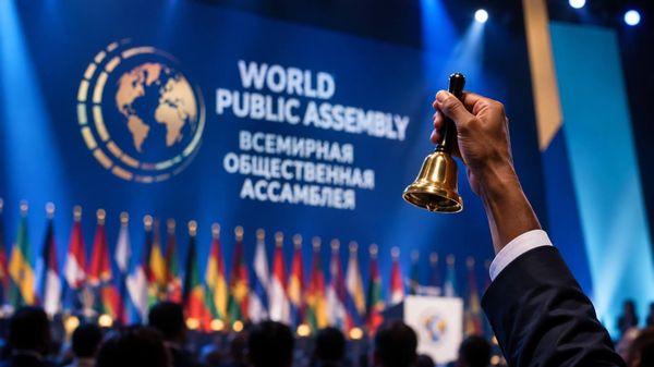 A World United by Values: World Public Assembly Brings Global Voices Together - Sputnik Africa