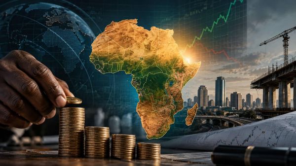 Africa’s Creditworthiness Needs More Than External Perceptions, Expert Says - Sputnik Africa