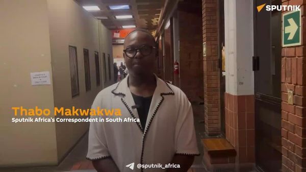 Pan-African Activist Kemi Seba's Case Postponed Yet Again - Sputnik Africa