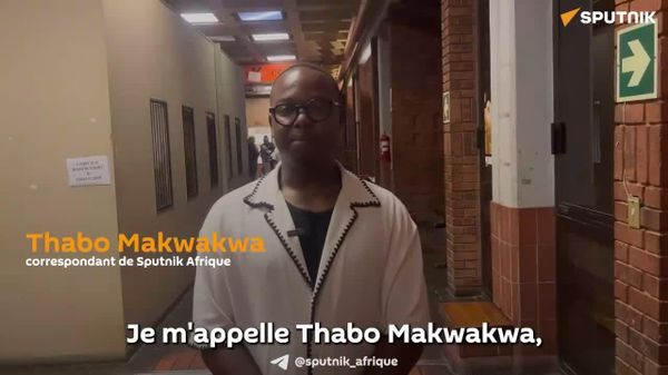 Affaire Kemi Seba: le procès de nouveau reporté - Sputnik Afrique