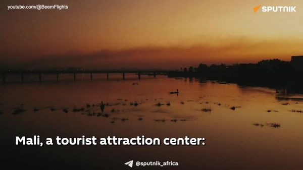 Mali Celebrates Tourism Month: Sputnik Africa Offers Virtual Tour of Beauties to Admire There - Sputnik Africa