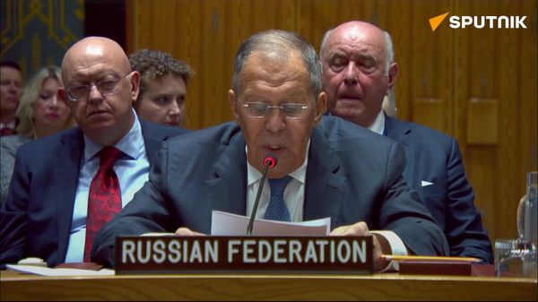 Russia ready for talks on long-term Ukraine settlement, but will not halt military operation during negotiations - Lavrov - Sputnik Africa