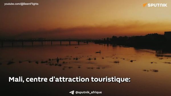 Le Mali célèbre le mois du tourisme: Sputnik Afrique vous propose un tour sur les beautés à y admirer - Sputnik Afrique