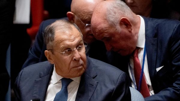 Lavrov’s full statement at UN Security Council  - Sputnik Africa