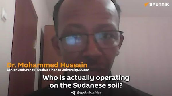 Kiev Undermines Africa's Sovereignty by Recruiting People for Fighting Against Russia: Sudanese Expert - Sputnik Africa