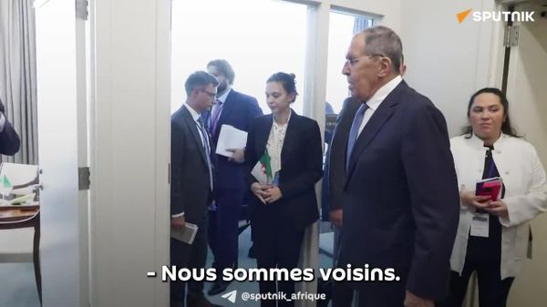 Nous sommes voisins - Sputnik Afrique
