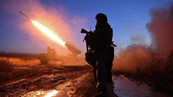 Russia launches massive overnight strike on Ukrainian military infrastructure: MoD - Sputnik Africa