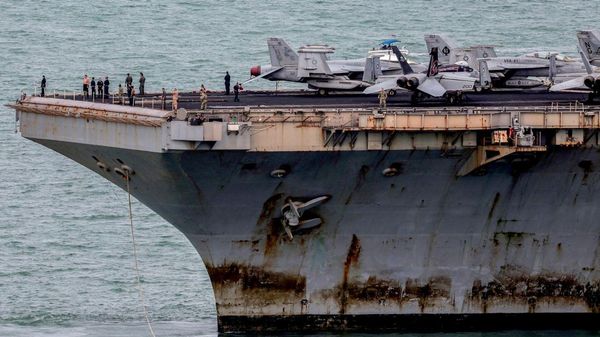 US sailors attempt suicide amid illegal strikes on Iran — reports - Sputnik Africa