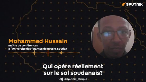Kiev porte atteinte à la souveraineté de l'Afrique en recrutant des combattants affricains - expert Kiev porte atteinte à la souveraineté de l'Afrique en recrutant des combattants affricains - expert - Sputnik Afrique