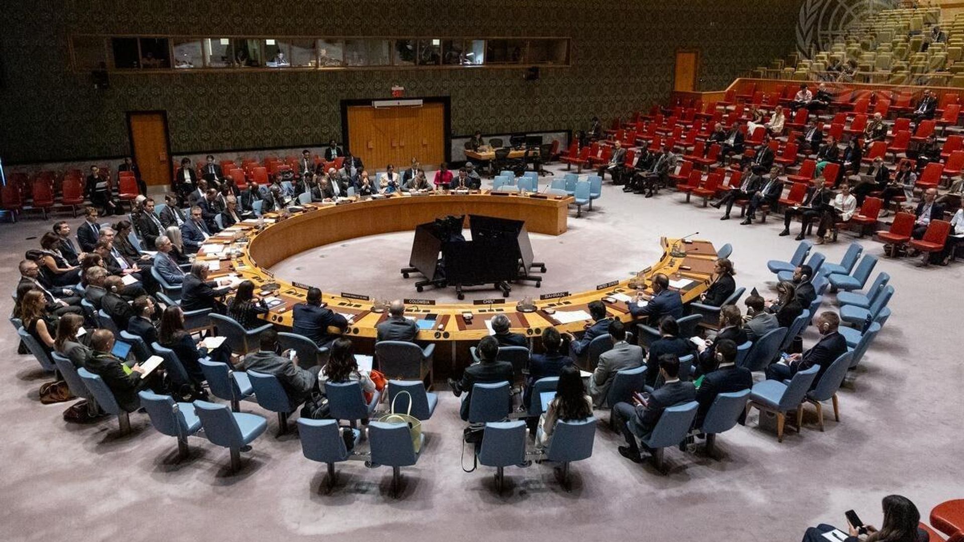 'Permanent Seat Without Veto Would Be Nothing More Than Decorative Folding Seat': Expert on Finland's Proposal 'Permanent Seat Without Veto Would Be Nothing More Than Decorative Folding Seat': Expert on Finland's Proposal - Sputnik Africa, 1920, 24.09.2026