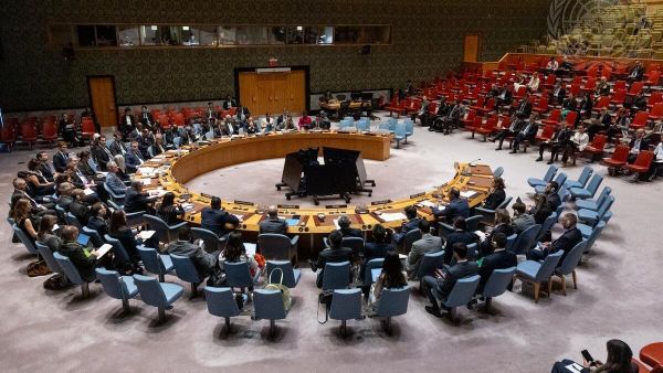 'Permanent Seat Without Veto Would Be Nothing More Than Decorative Folding Seat': Expert on Finland's Proposal - Sputnik Africa