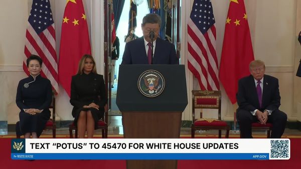 Xi Jinping: China and the US should coexist peacefully, with competition kept healthy and within bounds rather than turning into confrontation - Sputnik Africa