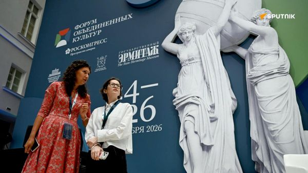 Les idéaux de pacification dans les cultures contemporaines d'Orient et d'Occident, une table ronde à se tenir en Russie - Sputnik Afrique