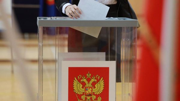 Russia detected foreign interference in election campaign - SVR - Sputnik Africa