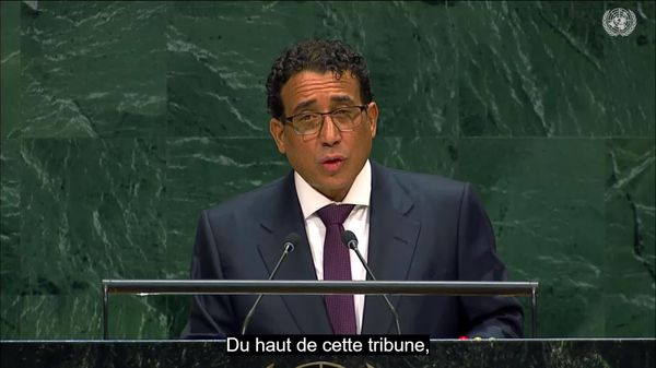 Nous ne pouvons pas tolérer l'imposition de solutions trouvées à l'étranger - le Président du Conseil présidentiel libyen - Sputnik Afrique