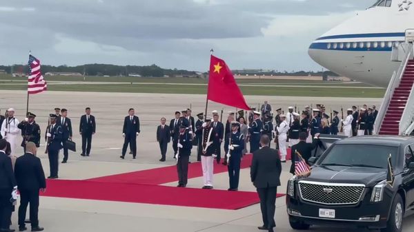 Que signifie la rencontre de Xi Jinping et Donald Trump pour l'économie? La réponse d'un expert - Sputnik Afrique