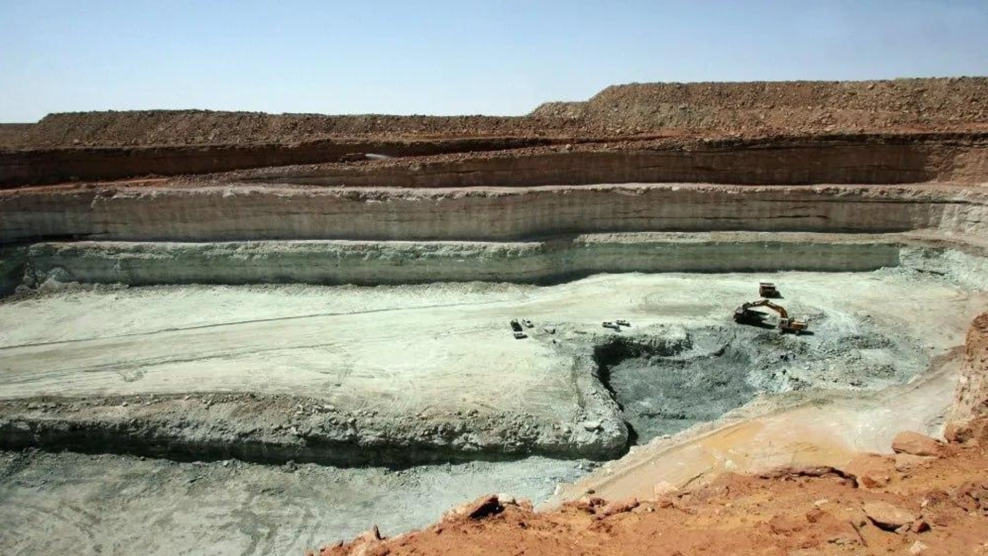 Uranium nigérien: la voie vers la véritable souveraineté Uranium nigérien: la voie vers la véritable souveraineté - Sputnik Afrique, 1920, 24.09.2026