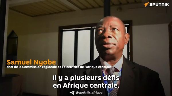 Il faut une politique énergétique régionale pour l''Afrique centrale - ancien ministre burundais de l’Artisanat - Sputnik Afrique