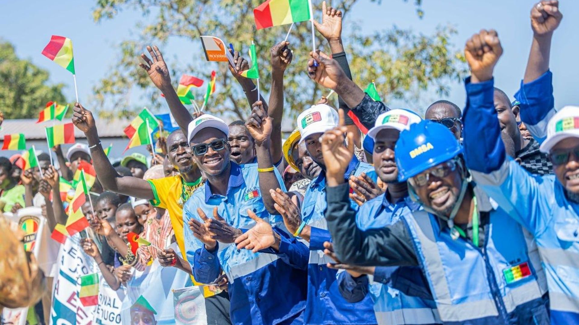 Mali Launches Three Initiatives to Strengthen National Cohesion Mali Launches Three Initiatives to Strengthen National Cohesion - Sputnik Africa, 1920, 25.09.2026