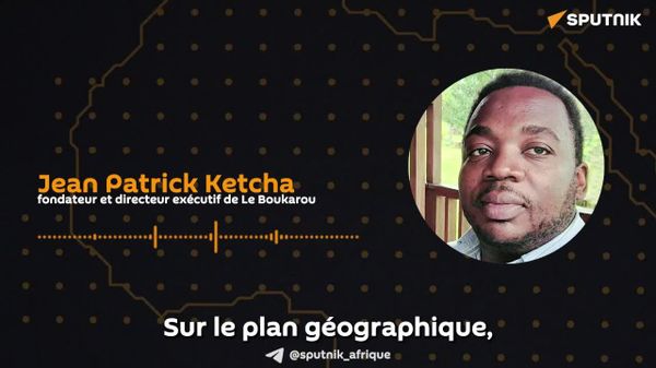 Le Cameroun et l’Égypte, en tant que deux pays du Sud, coopèrent avec un peu plus de respect et d’égalité – entrepreneur camerounais - Sputnik Afrique