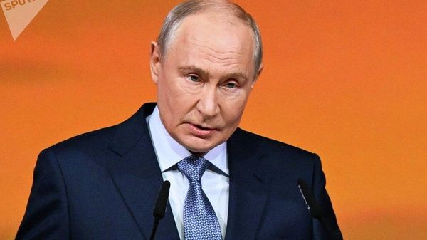 Russia Will Make Any Decisions on Possible Resumption of Negotiations With Ukraine Based on Its Own Interests: Putin - Sputnik Africa