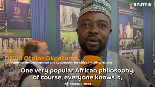 Africa Teaches the World Acceptance: Nigerian Expert - Sputnik Africa