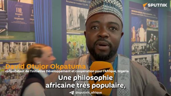 L'Afrique enseigne l'acceptation au monde - expert nigérian - Sputnik Afrique