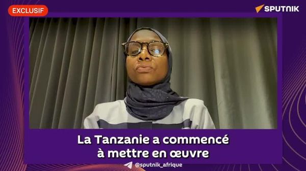 La Tanzanie doit préparer une main-d'œuvre compétente pour répondre à ses besoins - une ministre de Zanzibar - Sputnik Afrique