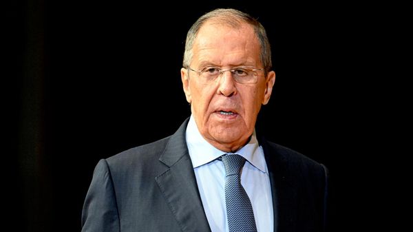 Lavrov Holds Presser After Speaking at 81st Session of UNGA - Sputnik Africa