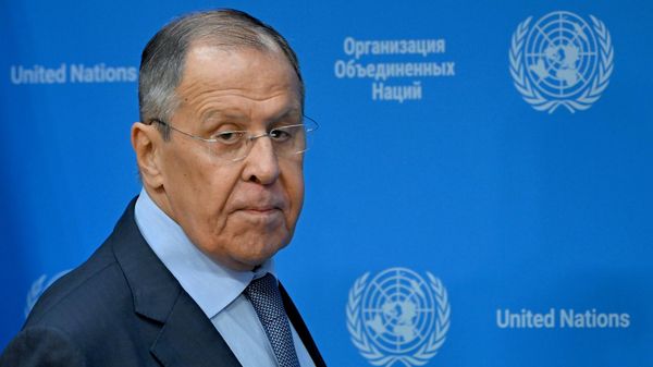 Lavrov Speaks at 81st Session of United Nations General Assembly - Sputnik Africa