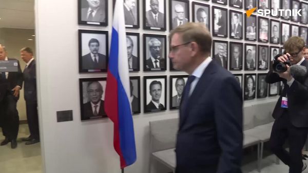 Lavrov and German foreign minister hold first talks in years - Sputnik Africa