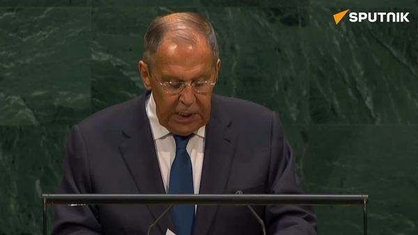 Lavrov at UNGA: We consider the killing of Iranian Supreme Leader Khamenei an unacceptable manifestation of dictatorship - Sputnik Africa
