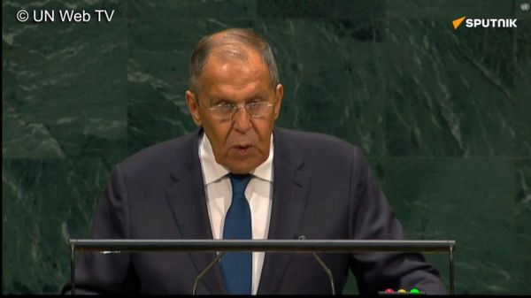 Points clés du discours de Sergueï Lavrov devant l'Assemblée générale de l'Onu - Sputnik Afrique