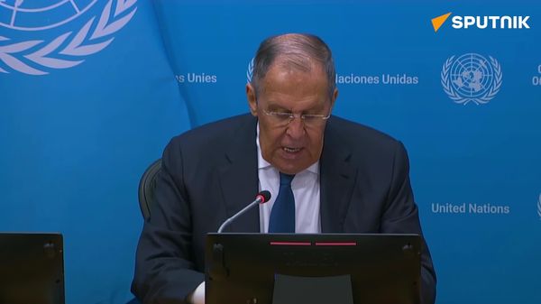 Russia expects the next UN Secretary-General to represent the interests of all humanity, not only the 'golden billion' - Lavrov - Sputnik Africa