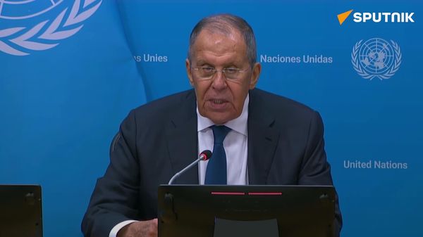 The UN Secretariat is promoting bias and double standards, with key posts held by NATO members’ nationals - Lavrov - Sputnik Africa