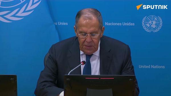 Lavrov questions Bucha investigation transparency - Sputnik Africa
