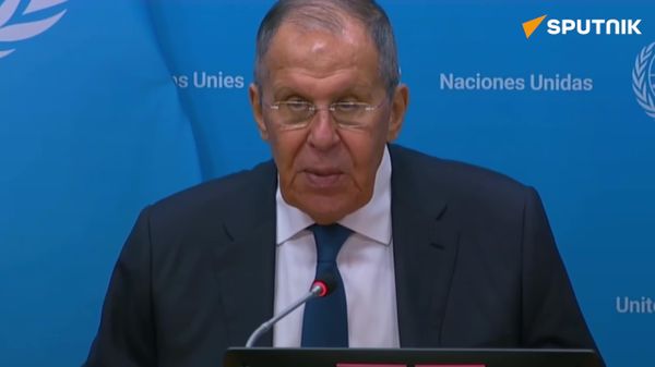 Europe is desperately seeking ways to insert itself into Ukraine negotiation process started by US - Lavrov - Sputnik Africa