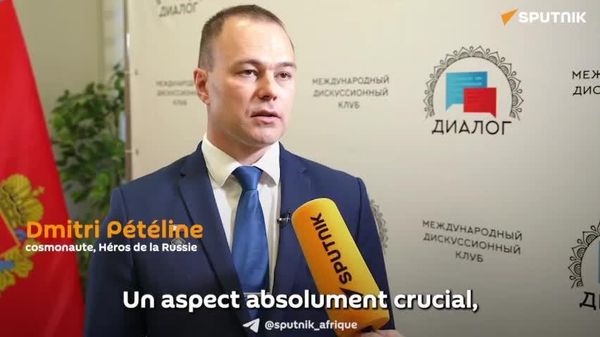 Plaisirs gastronomiques dans l'espace? C'est possible, affirme un cosmonaute russe - Sputnik Afrique