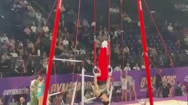 Un nouvel élément de gymnastique, d'une difficulté très élevée, porte désormais le nom d'un athlète russe - Sputnik Afrique