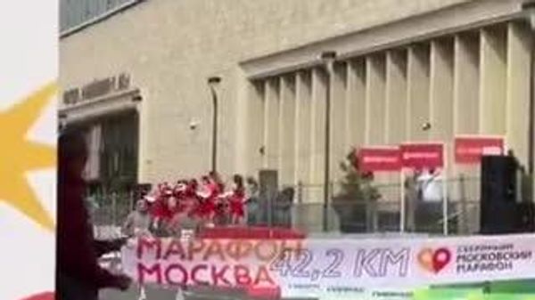 Le Kenya et l'Éthiopie brillent au marathon de Moscou - Sputnik Afrique