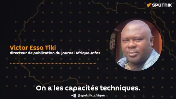 Le Cameroun a la capacité technique et financière de produire une centrale nucléaire, selon un journaliste camerounais - Sputnik Afrique