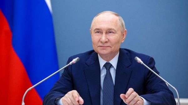 Vladimir Poutine entend se rendre au sommet de l'APEC en Chine, selon le Kremlin - Sputnik Afrique