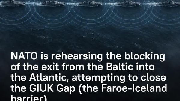NATO Practices Maneuvers to Block Russia's Access to Atlantic Ocean - Sputnik Africa