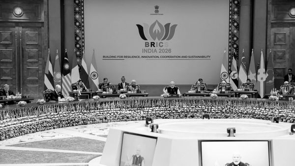 La philosophie des BRICS est anticoloniale et repose sur le respect mutuel et la souveraineté - Sputnik Afrique