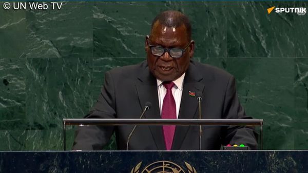 Le Malawi appelle à renforcer le multilatéralisme et à réformer l'Onu - Sputnik Afrique