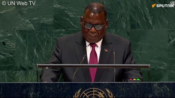Malawi Calls for Strengthening Multilateralism and Reforming the UN - Sputnik Africa