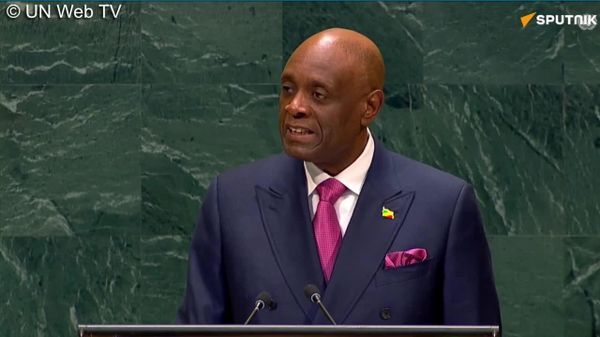 Le Congo appelle à annuler la dette des pays en développement - Sputnik Afrique