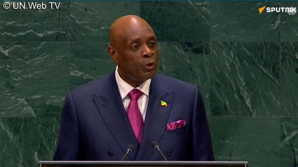 Avoir deux sièges permanents au CS de l'Onu n'est pas une revendication de l'Afrique, c'est son droit - Congo - Sputnik Afrique