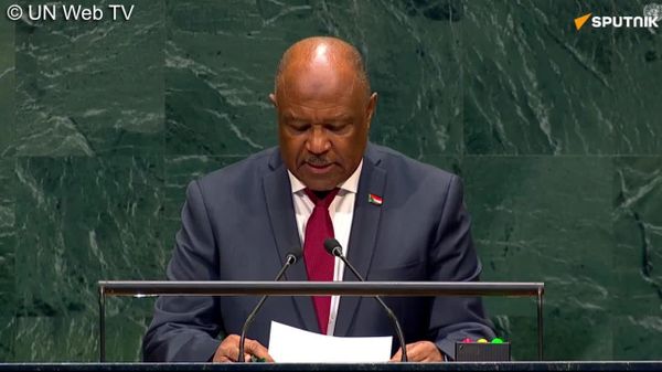 Sudan Urges End to Coercive Sanctions, Calls for UN Security Council Reform at UNGA - Sputnik Africa